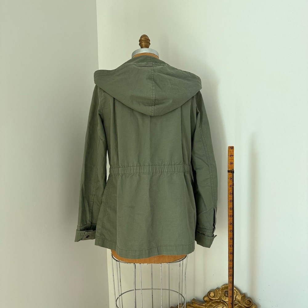 Gap Utility Jacket in Green - Picture 3 of 4